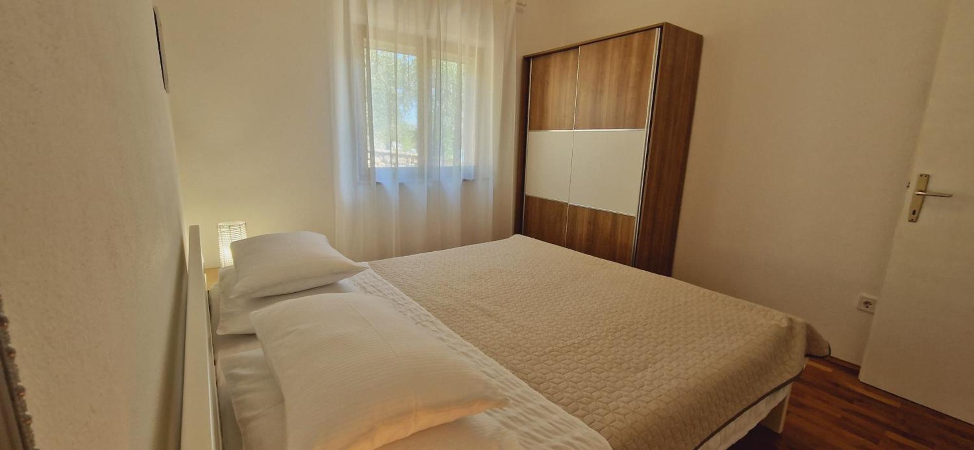 Apartments Podbarje Бол Экстерьер фото
