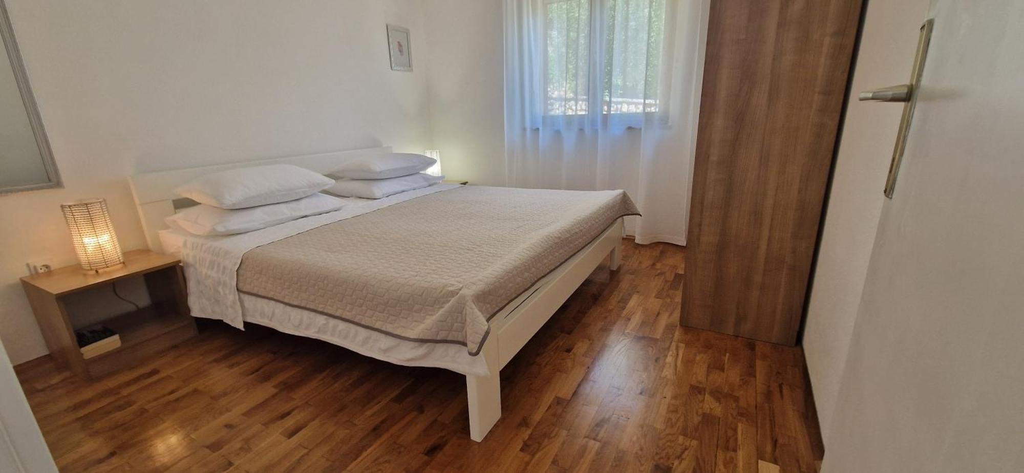 Apartments Podbarje Бол Экстерьер фото