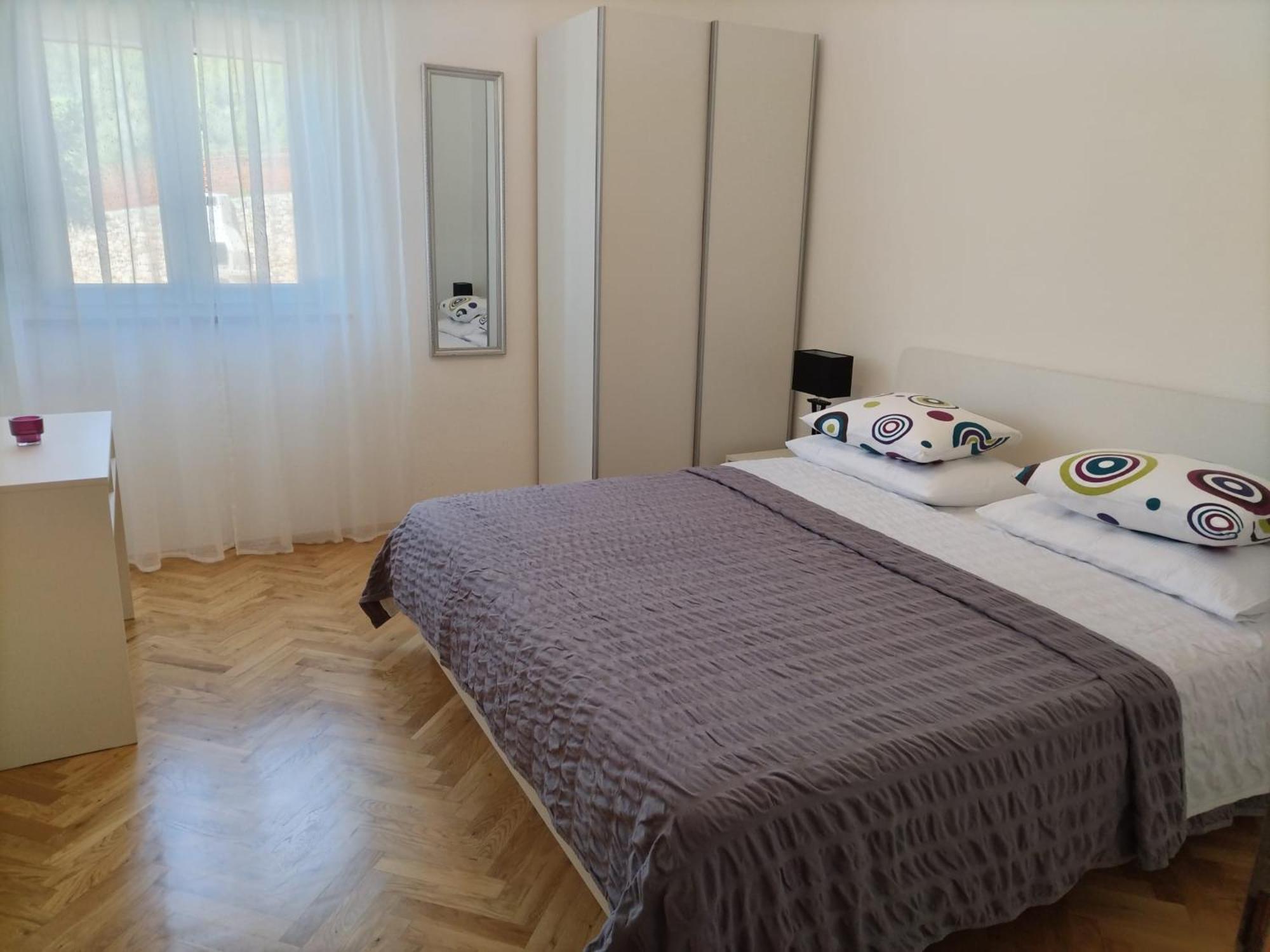 Apartments Podbarje Бол Экстерьер фото