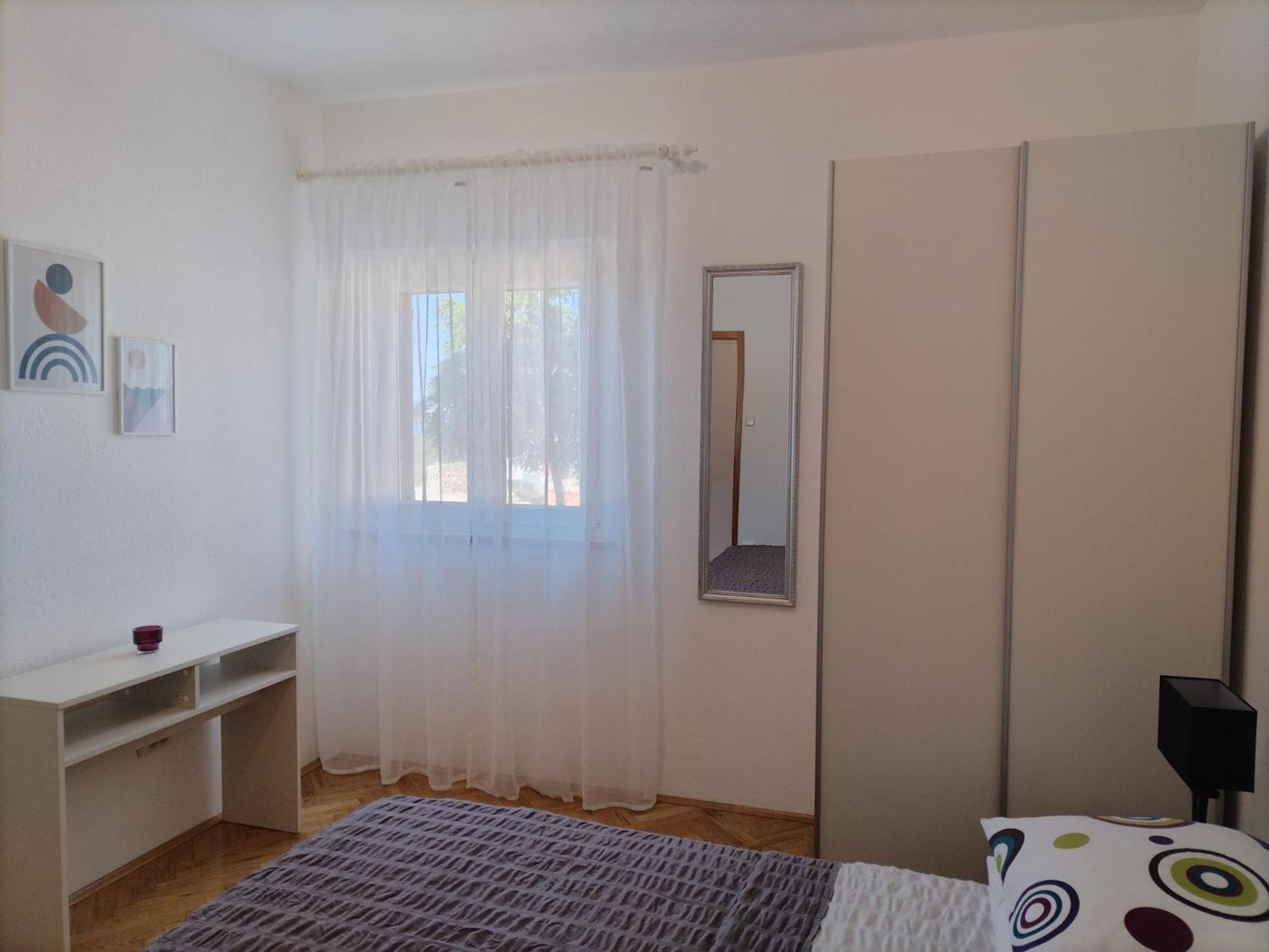 Apartments Podbarje Бол Экстерьер фото