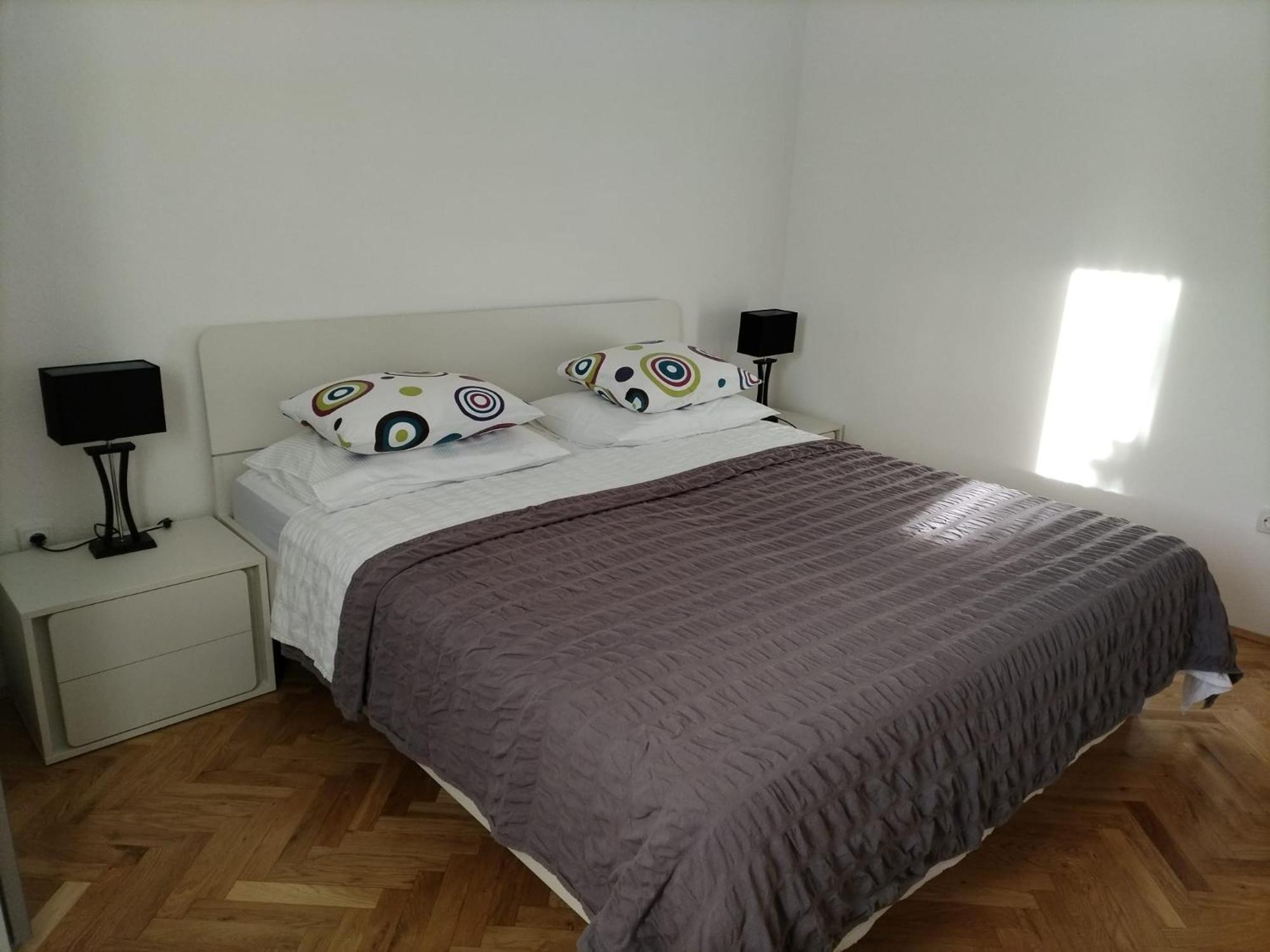 Apartments Podbarje Бол Экстерьер фото