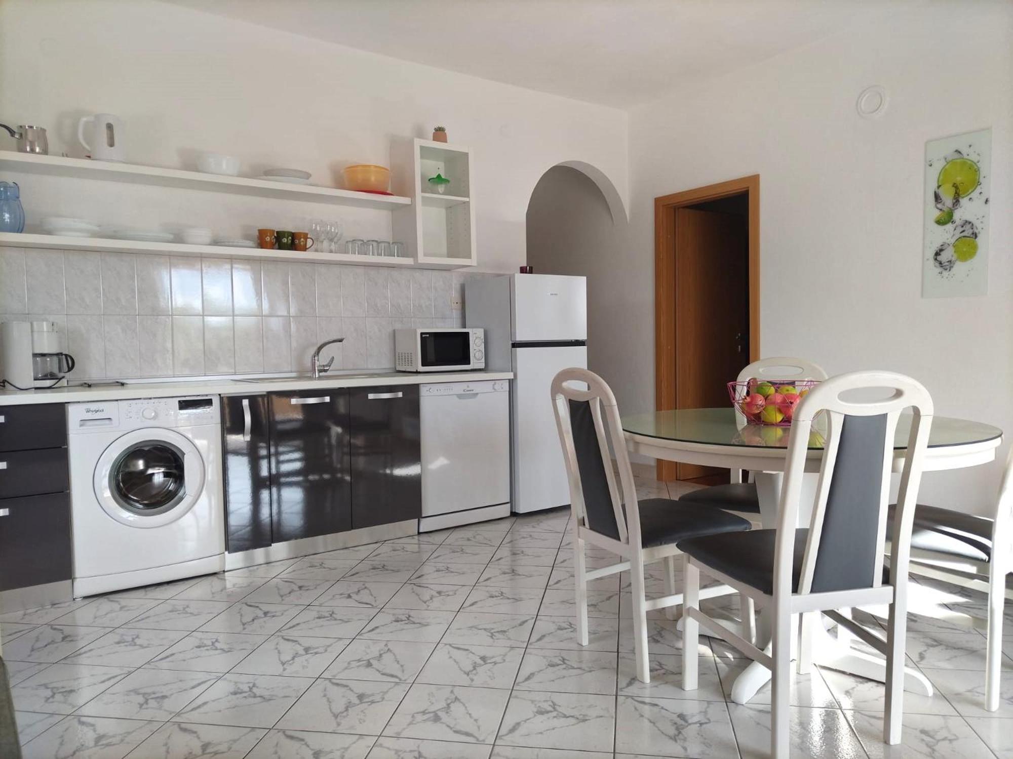 Apartments Podbarje Бол Экстерьер фото