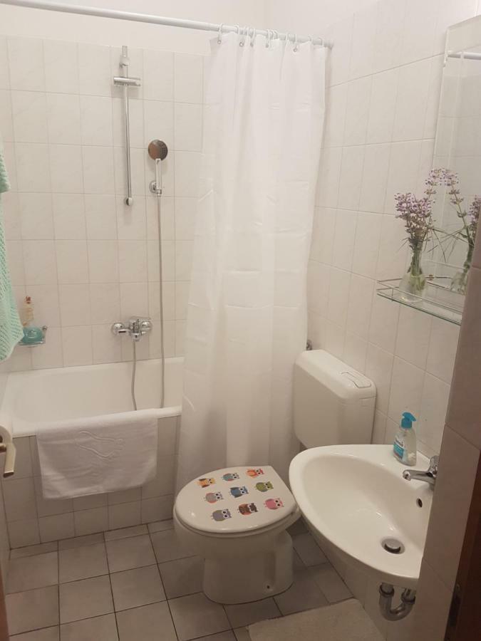 Apartments Podbarje Бол Экстерьер фото